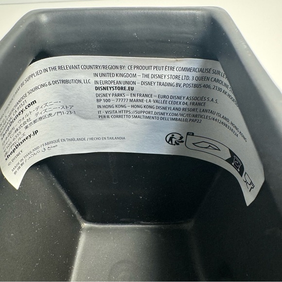 NWT. Disney Coffin Mug - The Haunted Mansion. featuring Constance the bride - Picture 3 of 11